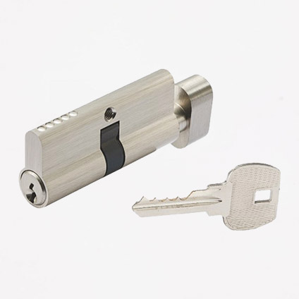 Single Open Cylinder-Normal Key