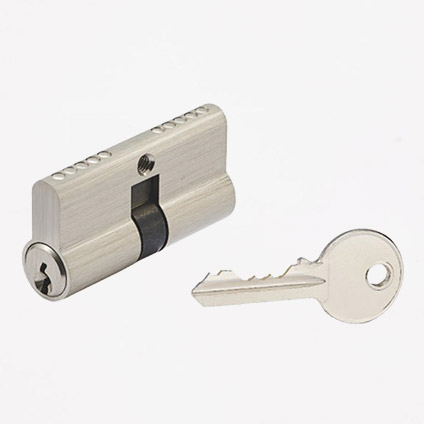 Double Open Cylinder-Normal Key