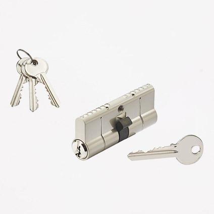 Euro Snap Cylinder-Security Pins