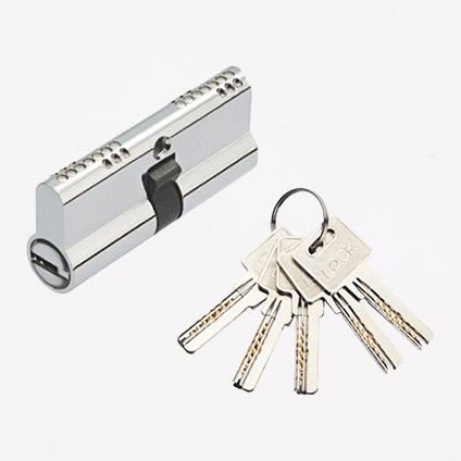 Cylinder-Computer Key -Security Pins